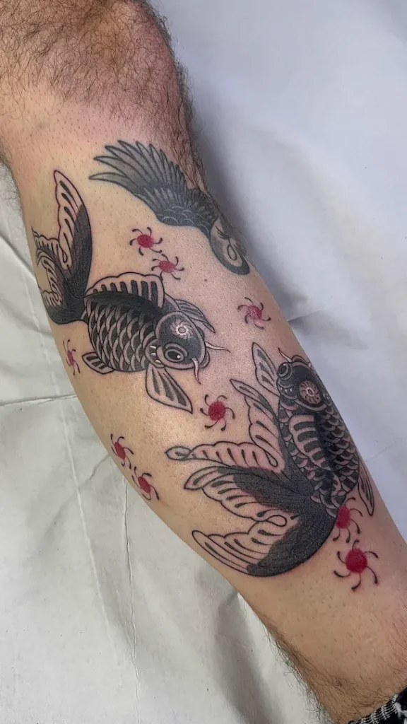 Sobre Nosotros 2 - Tora Tattoo